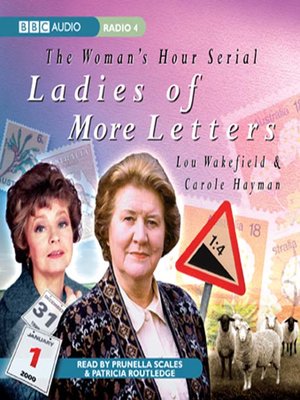 cover image of Ladies of More Letters